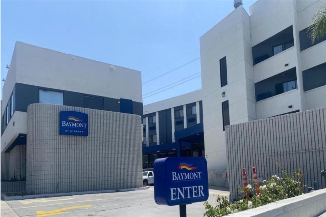 Hotel Baymont By Wyndham Monterey Park Exteriér fotografie